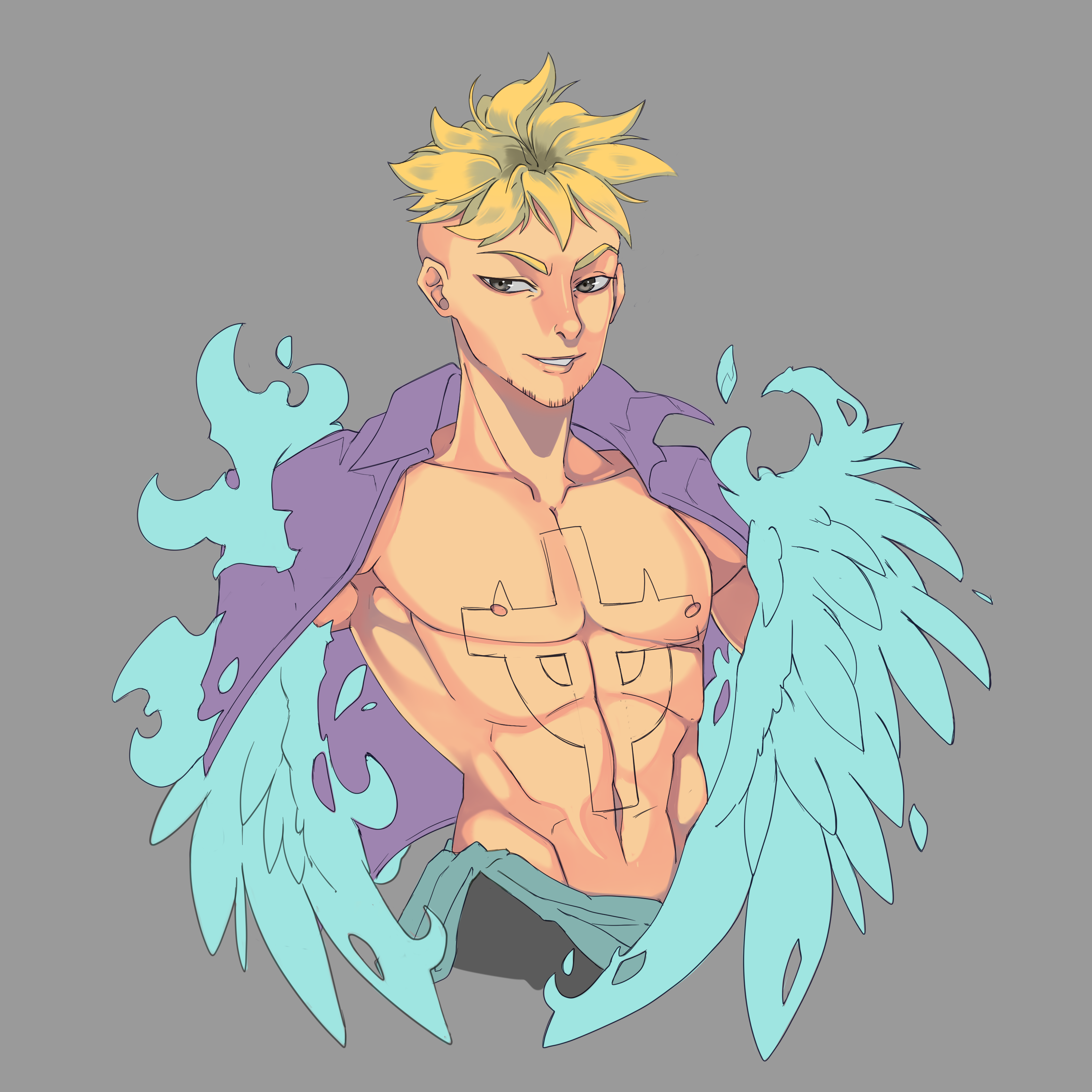 Marco The Phoenix One Piece By Novayin On Deviantart Marco The Phoenix One Piece By Novayin On Deviantart