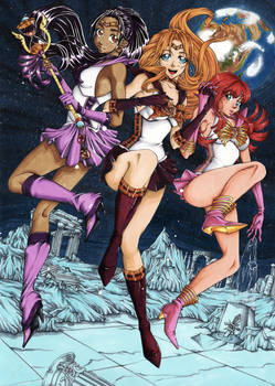 Time Senshi