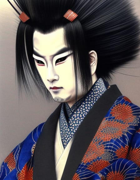 Kabuki 2 by Totally4Ryo on DeviantArt