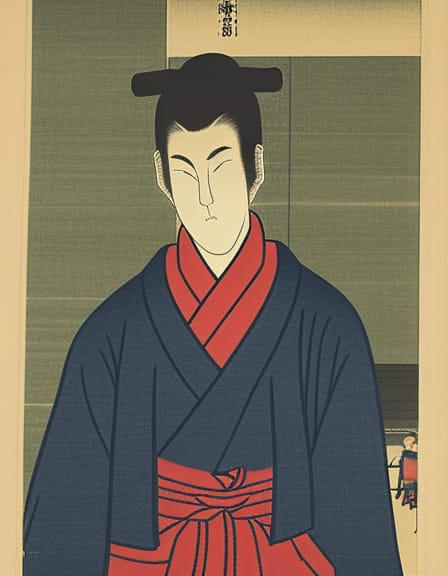 Edo Period Man 2 by Totally4Ryo on DeviantArt
