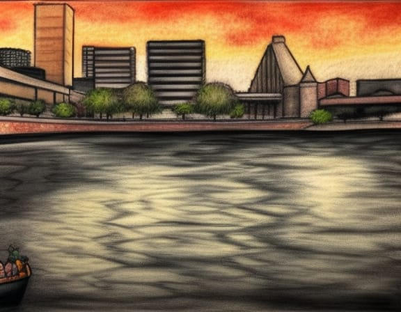 Riverside by Totally4Ryo on DeviantArt