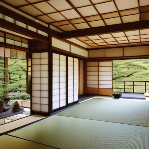Washitsu Light Japanese Home - Washitsu 2 by Totally4Ryo on DeviantArt