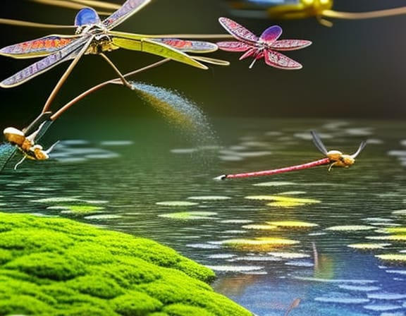 Rick Riker Dragonfly Deviantart Dragonflies 3 by Totally4Ryo on DeviantArt