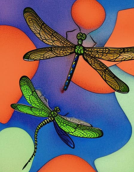 Rick Riker Dragonfly Deviantart Dragonflies 10 by Totally4Ryo on DeviantArt