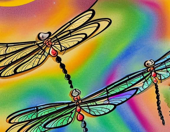 Dragonflies 16 by Totally4Ryo on DeviantArt