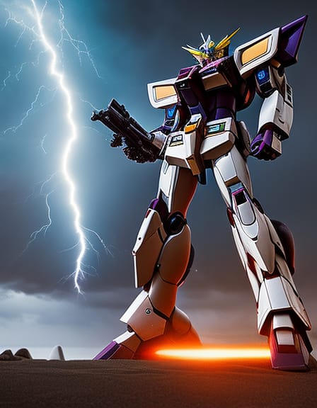 Gundam Sam3 Gundam 3 by Totally4Ryo on DeviantArt