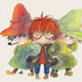 Joxter 707 Snufkin