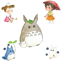 Chibi: My Neighbor Totoro