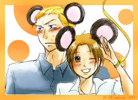 APH::Disney