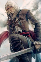 edward kenway