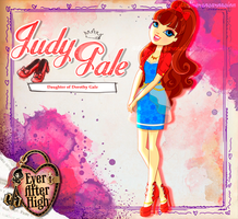 Judy Gale - First chapter style