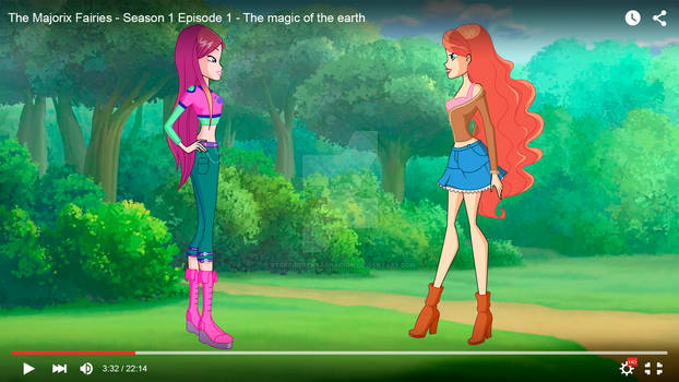 Stream Winx Club Saison 1 episode 22 by Dessins Animes