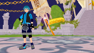 MMD - Nix KH BBS OC