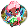 Winx SFF - Serenity - Pixie of peace