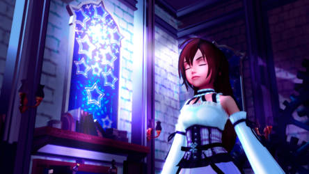 Kingdom Hearts Fan Creates Birth By Sleep Randomizer - Noisy Pixel