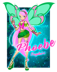 Phoebe Sophix