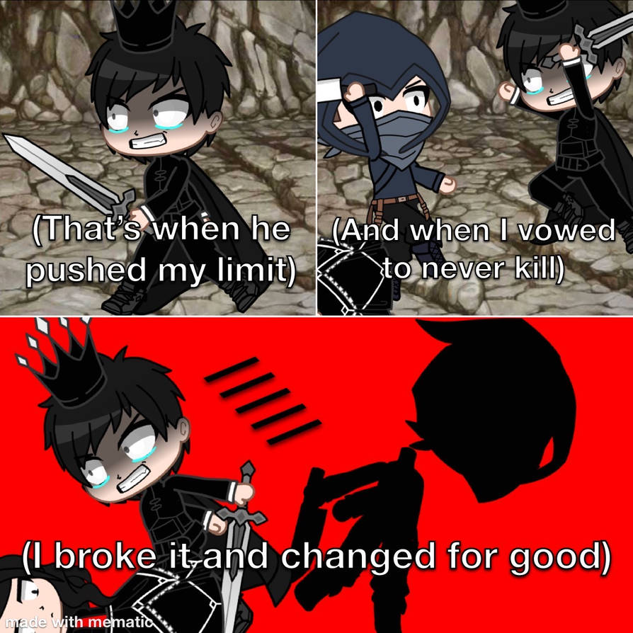 Insane Shadow origin (7/12) by Digitalgamerpro on DeviantArt