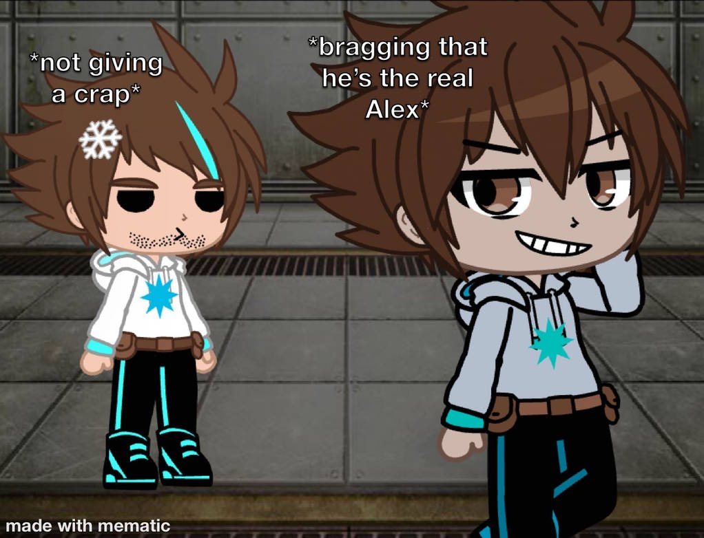 Faker Alex + codes by Digitalgamerpro on DeviantArt