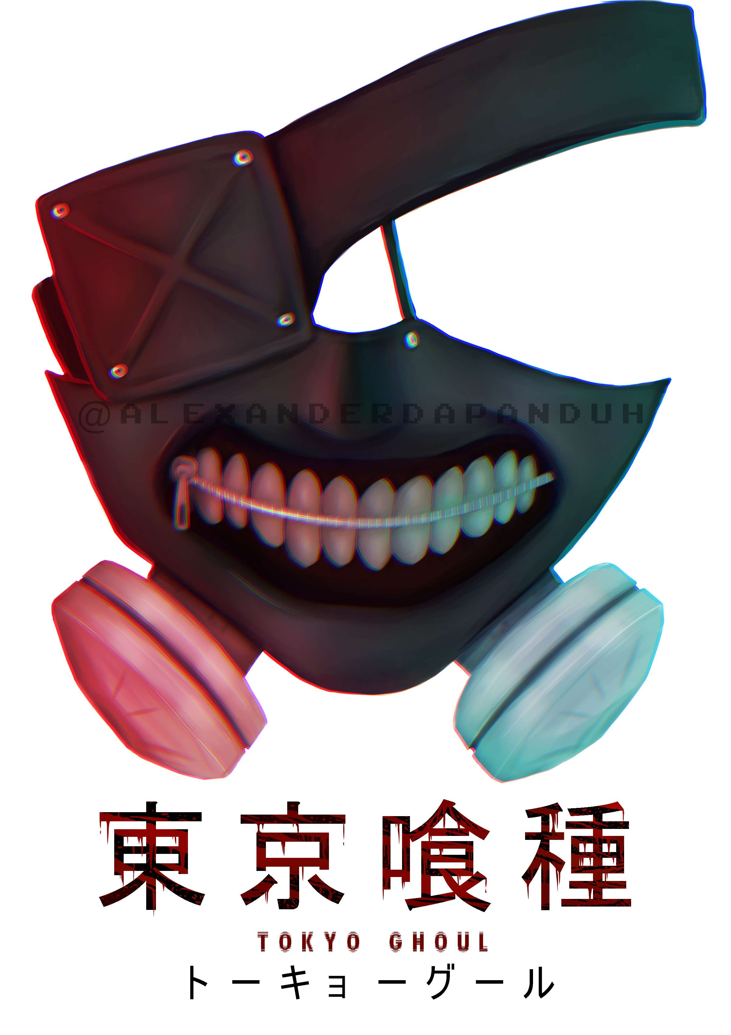 Tokyo Ghoul Kaneki T - Shirt Roblox Cool Tokyo Ghoul Kaneki Png