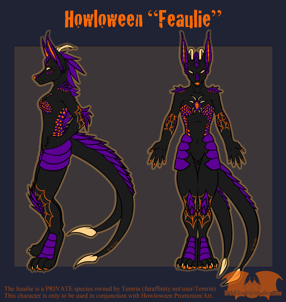 Howloween - Howloween Feaulie