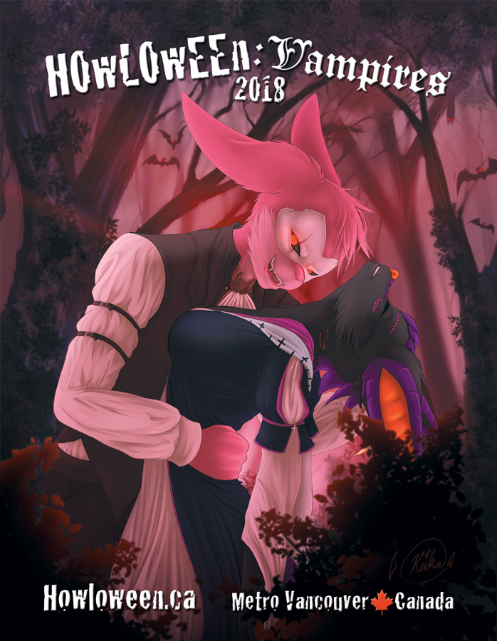 Howloween 2018: Vampires