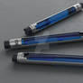 Wckd Syringe Blue