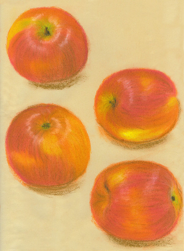Apples by TheKat11 on DeviantArt
