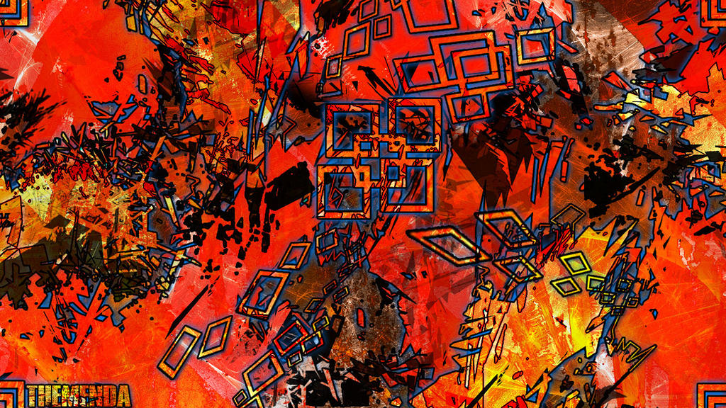 Abstract Wallpaper by themenda1 on DeviantArt