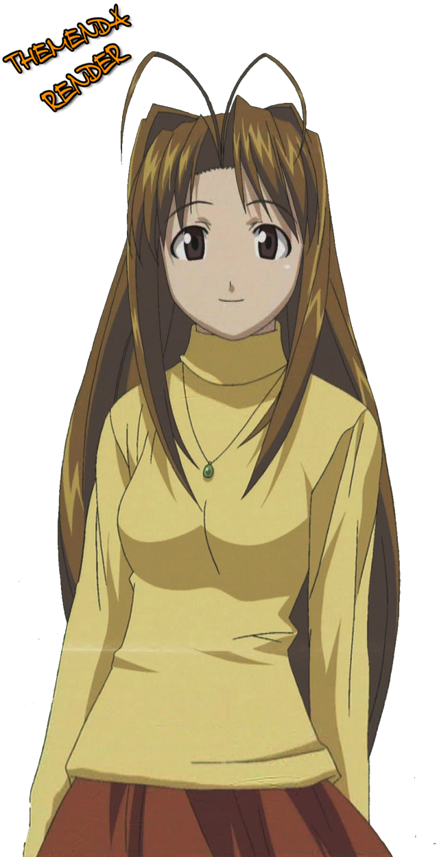 Love Hina Render Naru Narusegawa By Themenda1 On DeviantArt love-hina-render-naru-narusegawa-by-themenda1-on-deviantart