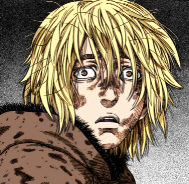 Review de Vinland Saga - Lacradores Desintoxicados