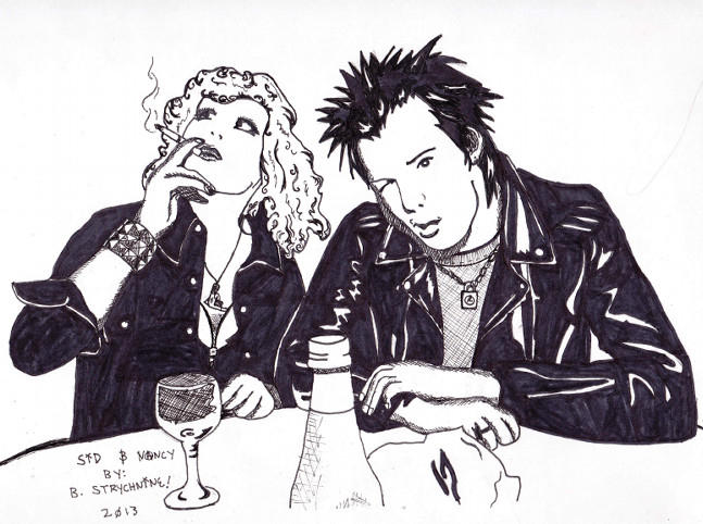 Sid and Nancy