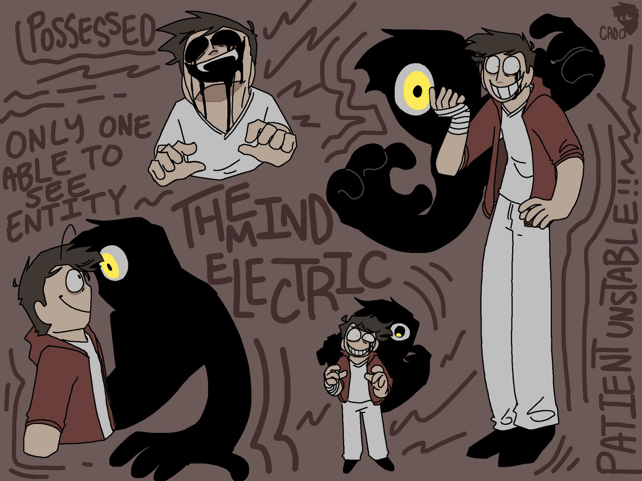 THE MIND ELECTRIC OTA By Cadodummi On DeviantArt The mind electric ota by cadodummi on deviantart
