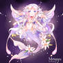 CLOSED || Moonlit Lily - Lunaria Set Price Adopt