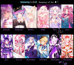 Art Summary 2019