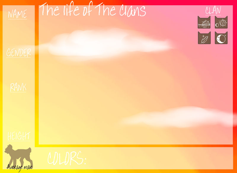 Thelifeoftheclans application