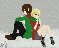 The Weather Out Side is Frightful