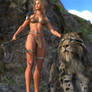 Warrior Queen B SFW