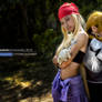 cosplay: Full Metal Alchemist - Edward and Winry