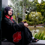 [cosplay] Konan of Akatsuki - Naruto