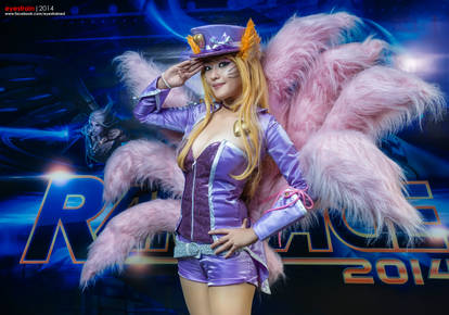 Popstar Ahri