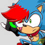 Max the hedgehog