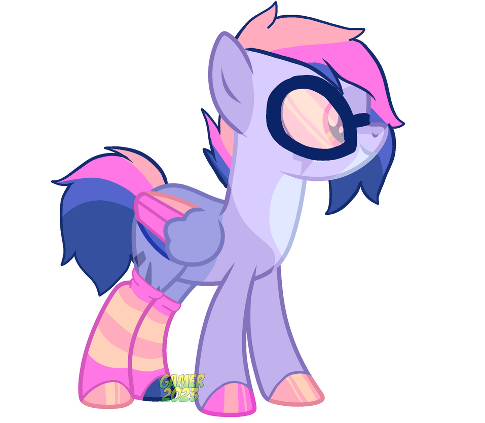 Mlp Oc by Rddh115 on DeviantArt
