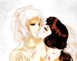 InuYasha by Scootie-chan