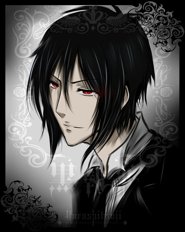 Mischievious Butler I am simply one Hell of a Butler by Scootie-chan on DeviantArt
