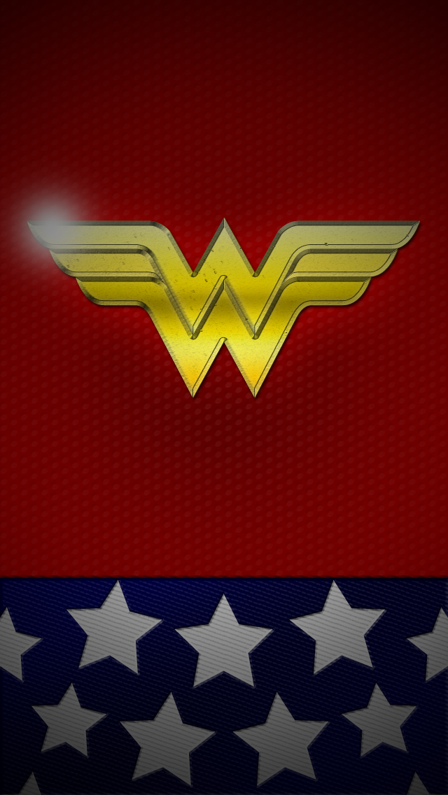 Wonder Woman - iPhone Wallpaper by ItsIntelligentDesign on DeviantArt