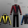 Starfleet Uniform Redesign (WIP)