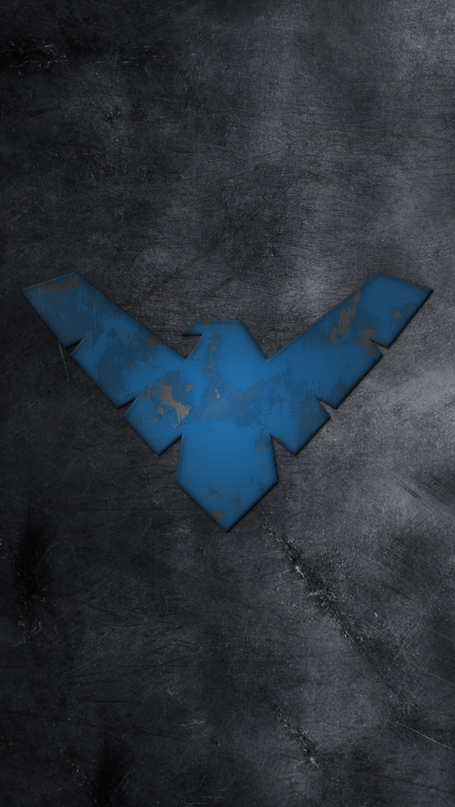 nightwing wallpaper hd