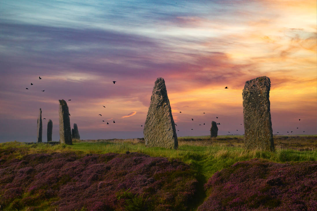 Ring of Brodgar