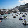 View from Looe Bridge