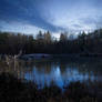 The Lake of Quiet Shadows